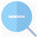 Zoom Out Zoom Web Icon