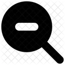 Interface Magnify Glass Search Icon