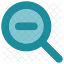 Interface Magnify Glass Search Icon