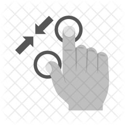 Zoom Out Icon Of Flat Style Available In Svg Png Eps Ai Icon Fonts