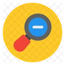 Zoom out  Icon