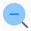 Zoom out  Icon
