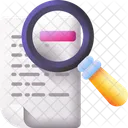 Zoom Out Zoom Magnifier Icon