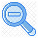 Zoom Out Zoom Magnifier Icon