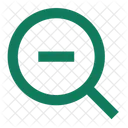 Zoom Out  Icon