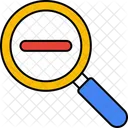 Asset Zoom Out Icon