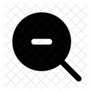 Zoom out  Icon