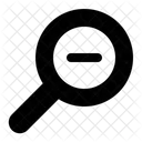 Zoom Out Copy Icon