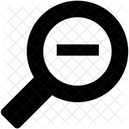 Zoom Icon
