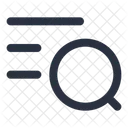 Zoom Text Typography Spelling Icon