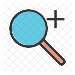 Zoomin Icon