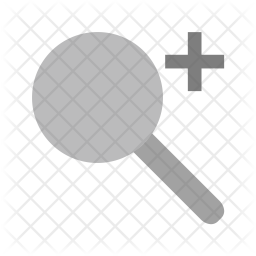 Zoomin Icon