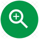 Zoomin Plus Magnifier Icon