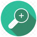 Enlarge Zoom Magnify Icon