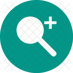 Zoomin Icon