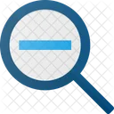 Zoomout Zoom Out Icon