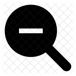 Zoomout Icon