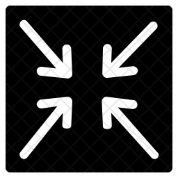 Zoomout Icon