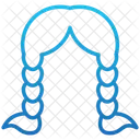 Zöpfe  Symbol