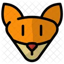 Zorro Icono