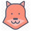 Zorro Icono