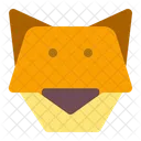 Zorro Animal Animales Icono