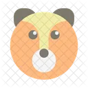 Zorro Animal Salvaje Icono