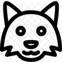 Zorro Icono