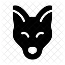 Fox Bosque Salvaje Icono