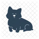 Fox Animal Fauna Icono