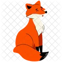 Zorro  Icono