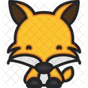 Zorro  Icono