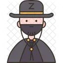 Zorro  Icon