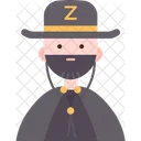 Zorro  Icon