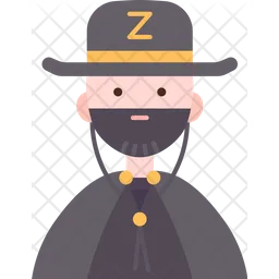 Zorro  Icono