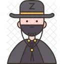 Zorro  Ícone