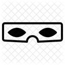 Zorro Mask  Icon