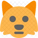 Zorro Neutral Icono