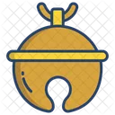 Zubehör Glocke  Symbol