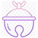 Zubehör Glocke  Symbol