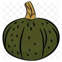 Butternut Zucca Verdura Icon