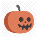 Halloween Zucca Icon