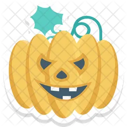 Zucca di Halloween  Icon