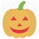 Halloween Paura Raccolto Icon