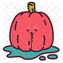 Halloween Spaventoso Orrore Icon