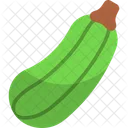 Zucchini Vegetable Veggie Icon