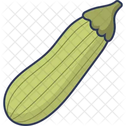 Zucchini  Icon