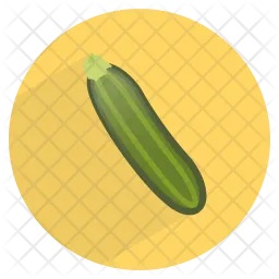 Zucchini  Icon