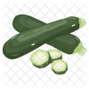 Zucchini  Symbol