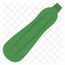 Zucchini Vegetable Healthy Icon